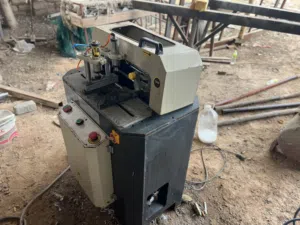 مكينات pvc