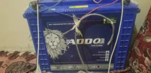 بطاريه Addo 150 دبل هندي رقم واحد عرطه