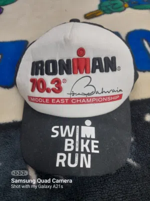 للبيع كاب IRONMAN 70.3