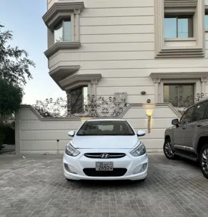 هونداي اكسنت 2018