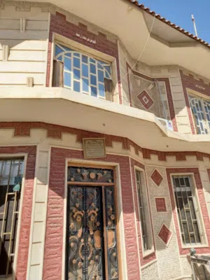 دار سكني جديد في الجبيلة للبيع