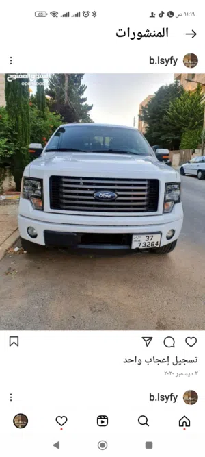 Used Ford F-150 in Amman