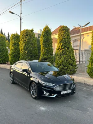 Used Ford Fusion in Amman