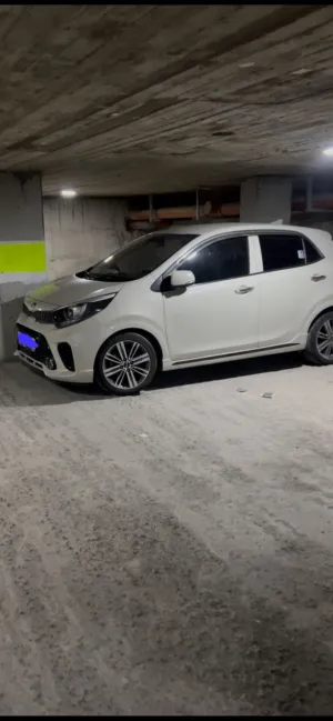 كيا 2020 جير اوتوماتيك بحالة ممتازة