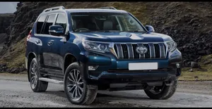 تويوتا . لاند كروزر . 2018 . جديد1