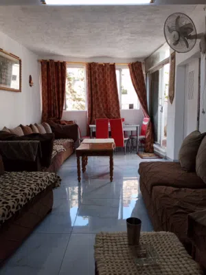 120 m2 4 Bedrooms Apartments for Sale in Amman Jabal Al Hussain