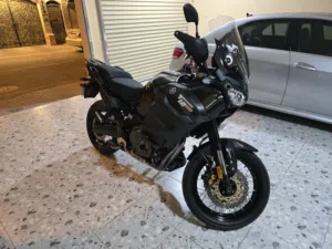 2024 Yamaha Super Ténéré 1200 (Final Edition)