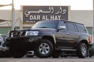 Nissan VTC Safari 2021 Full Option Maniual