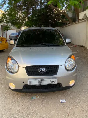 Used Kia Picanto in Tripoli