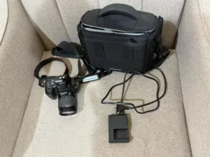 Canon Camera EOS 250D