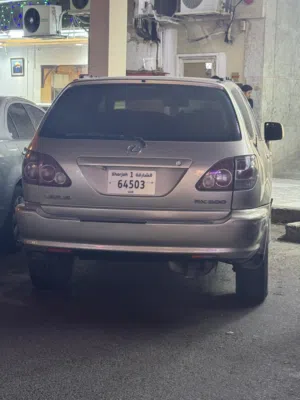 لكزس rx300