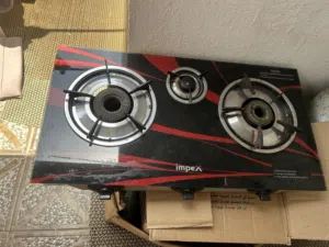 Gas stove for urgent sale