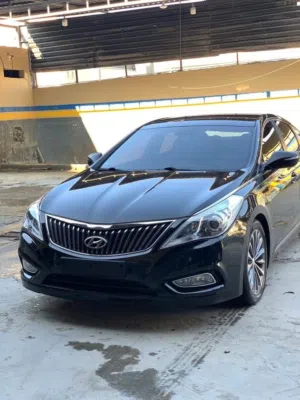 New Hyundai Azera in Tripoli
