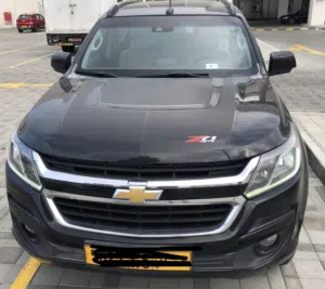 Used Chevrolet Blazer in Muscat