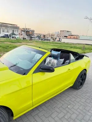 موستنك 2010 للبيع