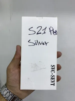 شاشة سامسونج S21 plus اصلي شركة