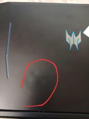 Acer Predator RTX 3060