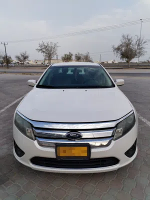 Used Ford Fusion in Muscat