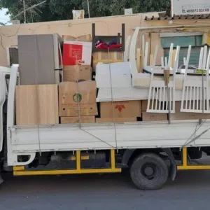 Transport moving& shifting work