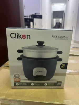 Rice cooker just used