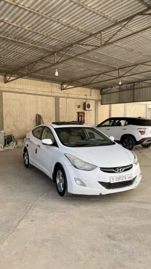 Used Hyundai Elantra in Tripoli