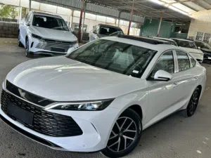 BYD 2024 Qin L DM-I Plug-in Hybrid فل اضافات اعلى صنف بطارية كبيرة مقعدين كهرباء