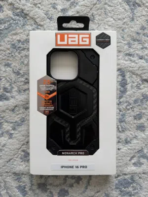 UAG Iphone 16 Pro Cover