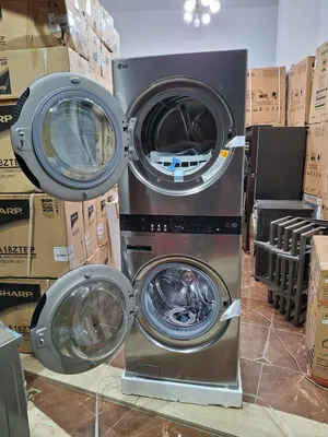 Washing Machines . SP Tech . New3