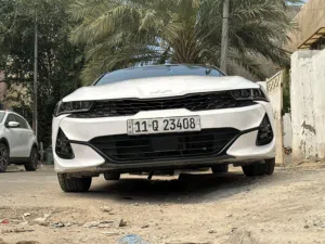 Kia k5 gt line 2022