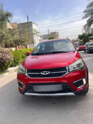Used Chery Tiggo in Baghdad