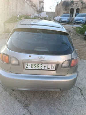 Used Daewoo Lanos in Hebron