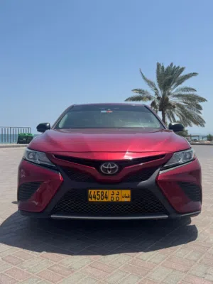 Used Toyota Camry in Muscat