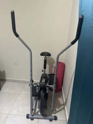 Running machine