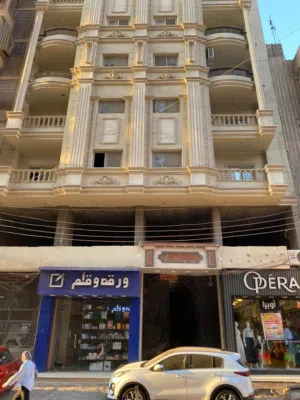 شقه للبيع بدوران محب جانب نادي البلديه