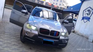 للبيع BMW X5 فل رقم 1 نظيف وبسعر ممتاز جدا