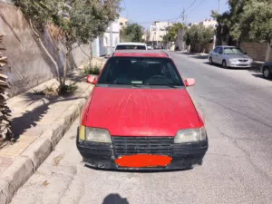 للبيع اوبل كاديت موديل 1987