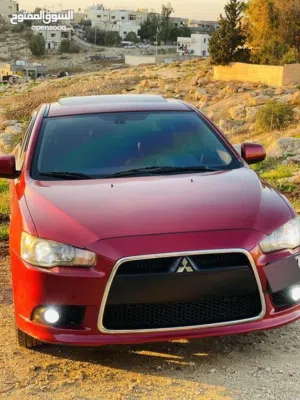 متسوبيشي لانسر Gt بلادها ماتور 2000 اصلي فل الفل مع فتحة