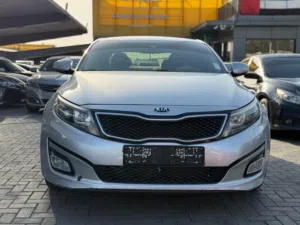 Used Kia Optima in Sharjah