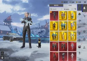 Pubg Accounts and Characters for Sale in Muscat