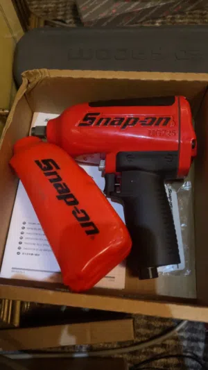 ترابنو فك و تركيب Snap-on امريكى