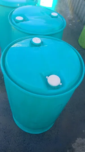 Plastic Drum Barrel 200L – Good Condition