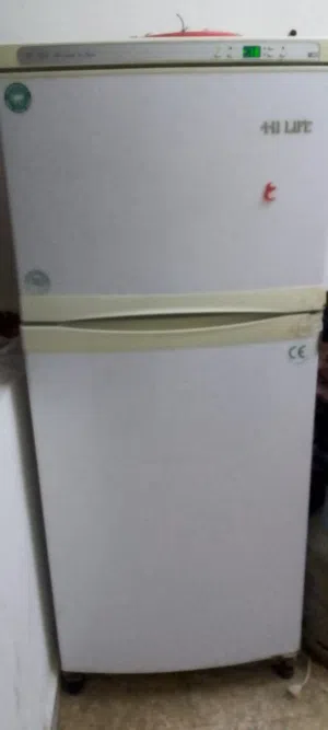 ثلاجه نوع هاي لايف