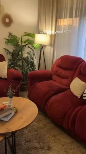 طقم ريكلاينر مستورد