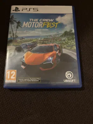 سيدي the crew motorfest