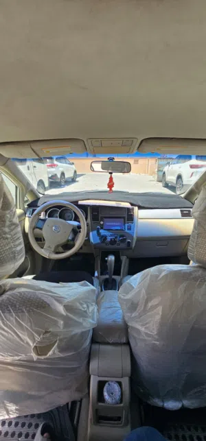 NISSAN TIDA 2008(Special addition)