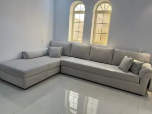 Sofa- L shape كنب حرف L