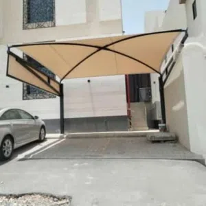 مظلات وسواتر وجميع أعمال الحداده