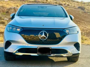 Used Mercedes Benz EQE-Class in Amman
