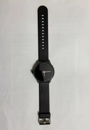 Brand : Oraimo Model: watch 5R PRO Size : 46.5*11.4 m.m