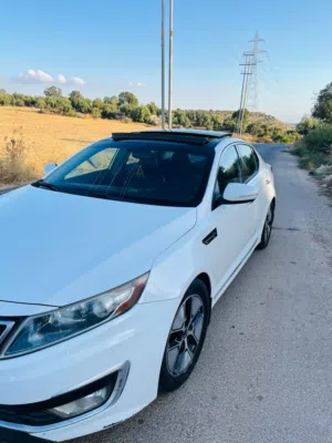Used Kia K5 in Irbid